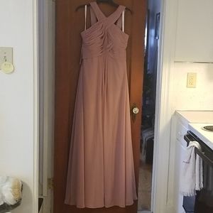 Brand new chiffon dress